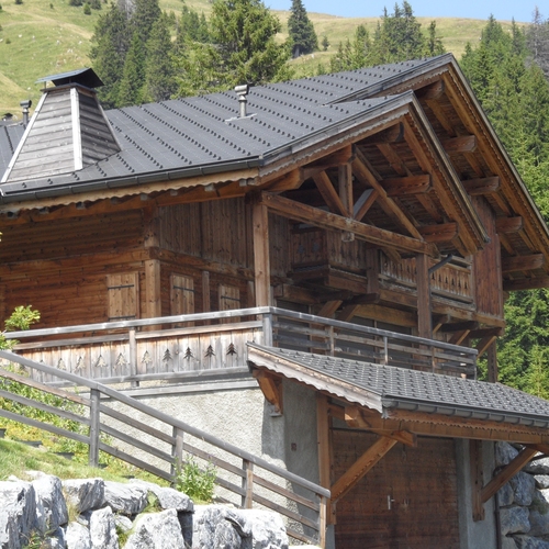 Chalet in Les Crosets (Valais) - Switzerland